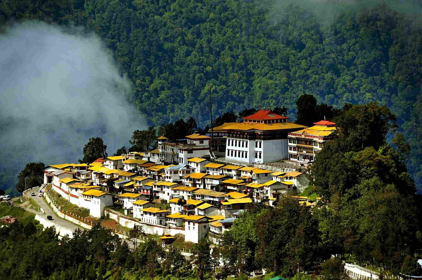 Arunachal Pradesh Tour